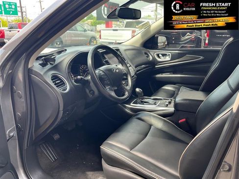 Used 2020 INFINITI QX60 Pure AWD/4WD image 14
