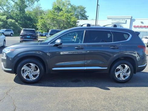 Used 2022 Hyundai Santa Fe SEL AWD/4WD image 4
