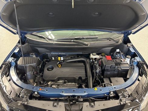 New 2026 Chevrolet Equinox RS image 39