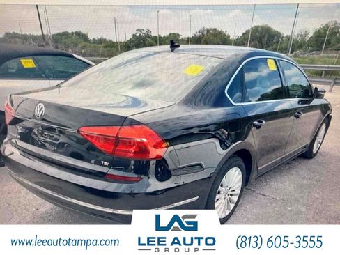 Used 2016 Volkswagen Passat 1.8T SE image 3