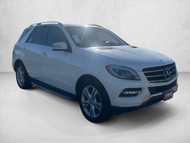 Used 2015 Mercedes-Benz ML 350 4MATIC image 3