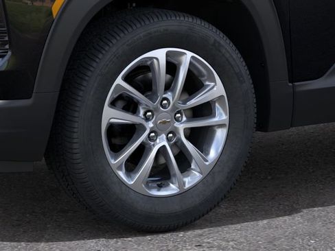 New 2026 Chevrolet TrailBlazer LS w/ LS Convenience Package FWD image 9