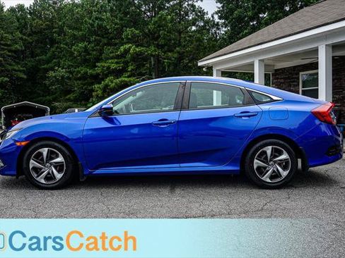 Used 2020 Honda Civic LX image 8