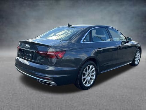 Used 2023 Audi A4 2.0T Premium w/ Convenience Package AWD/4WD image 5