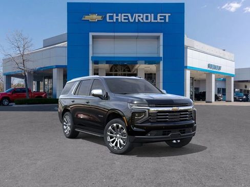 New 2026 Chevrolet Tahoe Premier image 1
