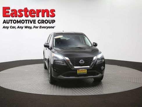 Used 2023 Nissan Rogue SV AWD/4WD image 51