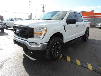 Used 2022 Ford F150 XL w/ FX4 Off-Road Package