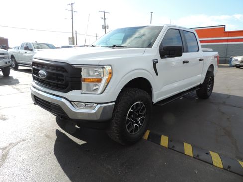 Used 2022 Ford F150 XL w/ FX4 Off-Road Package image 1