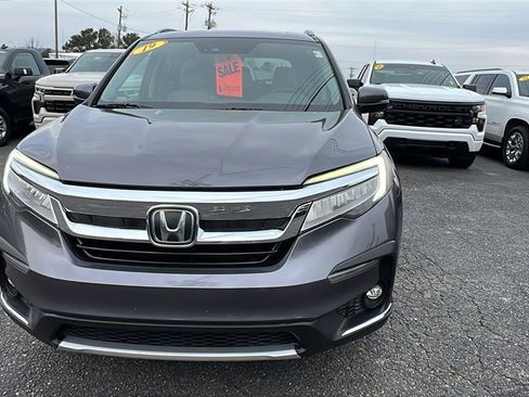 Used 2019 Honda Pilot Elite image 2