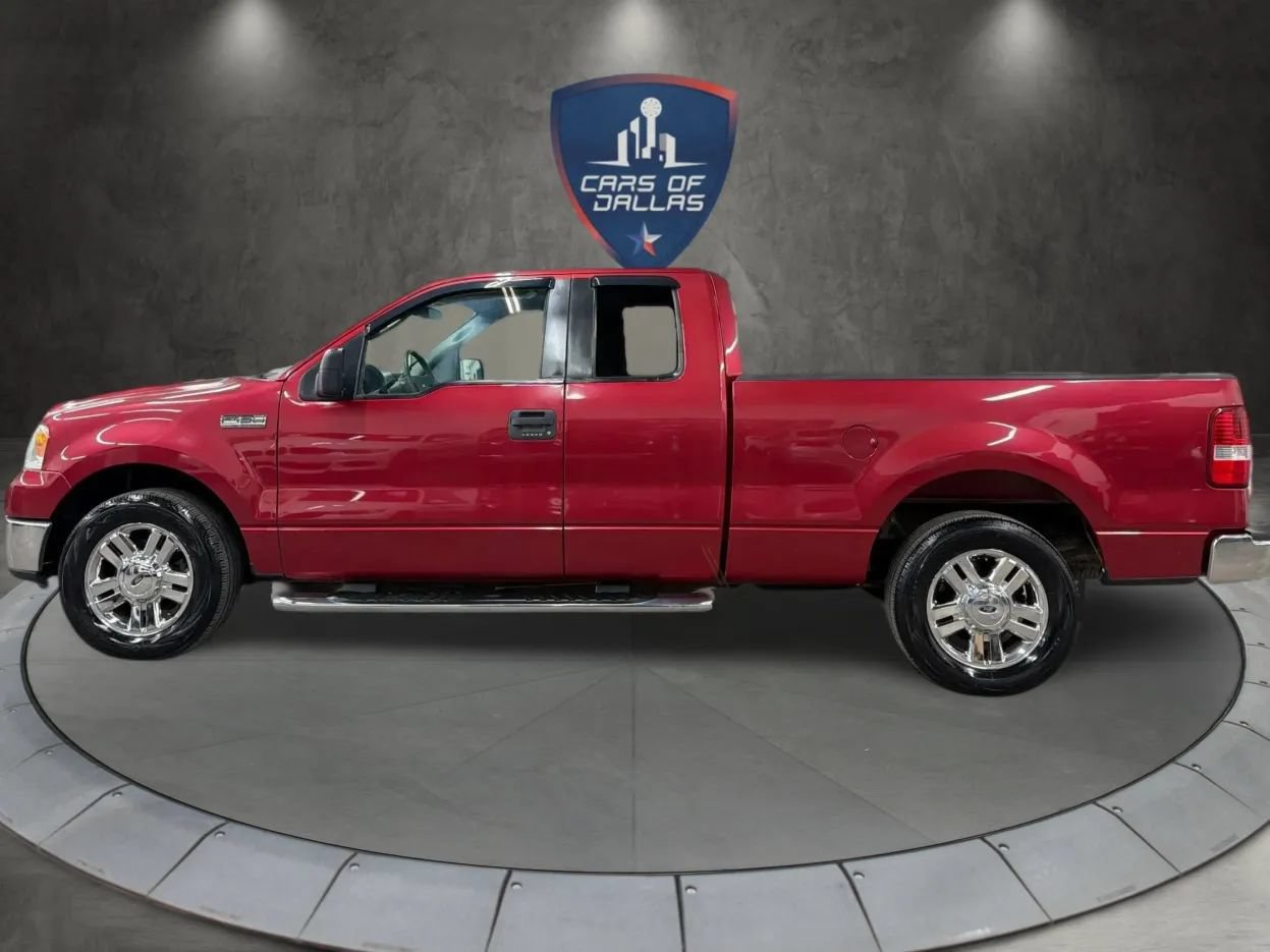 Used 2008 Ford F150 XLT RWD image 2