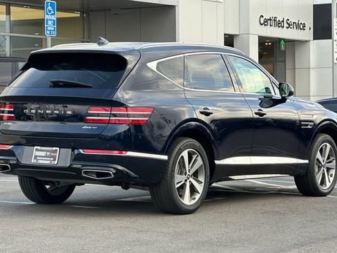 Used 2024 Genesis GV80 3.5T image 4