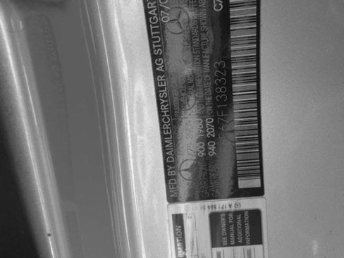 Used 2007 Mercedes-Benz SLK 350 image 42