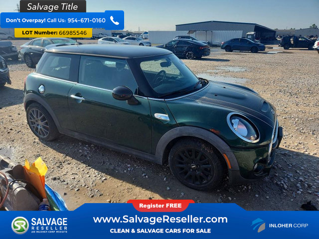 Used 2014 MINI Cooper S FWD image 5
