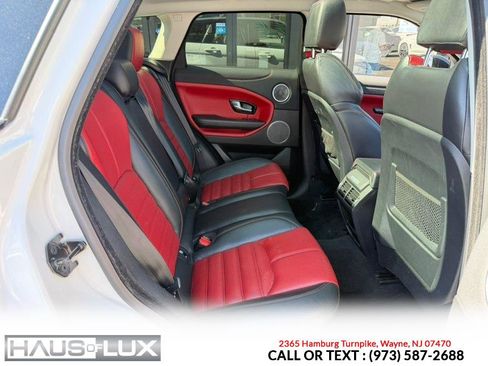 Used 2016 Land Rover Range Rover Evoque HSE Dynamic image 21