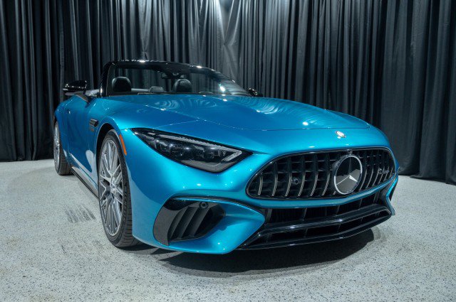 Certified 2024 Mercedes-Benz SL 63 AMG 4MATIC image 4