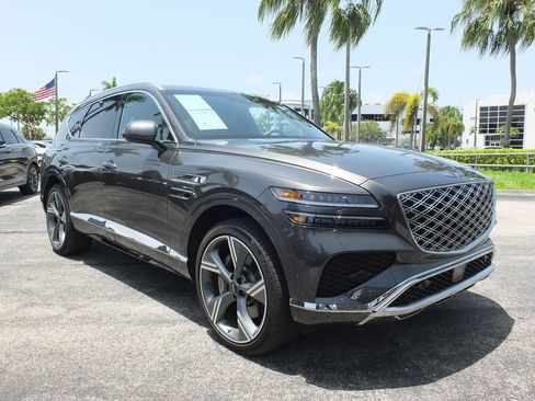Used 2025 Genesis GV80 3.5T Prestige AWD/4WD image 2