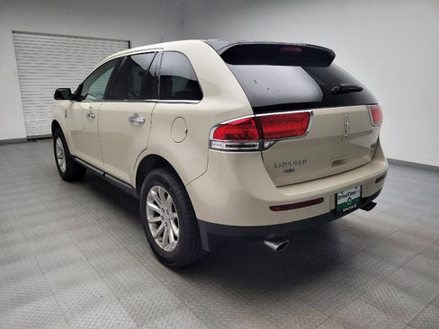Used 2015 Lincoln MKX AWD w/ Equipment Group 101A image 5