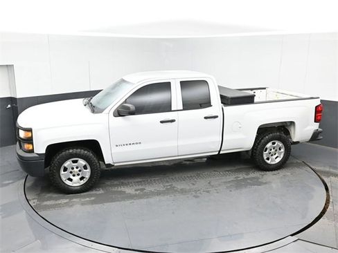 Used 2015 Chevrolet Silverado 1500 W/T w/ Trailering Package image 32