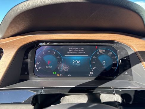 New 2026 Volkswagen Atlas SE image 15