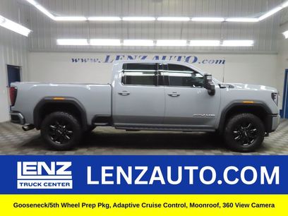 Used 2024 GMC Sierra 2500 AT4 w/ AT4 Premium Plus Package