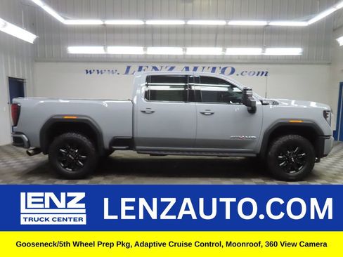 Used 2024 GMC Sierra 2500 AT4 w/ AT4 Premium Plus Package image 1