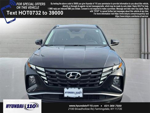 Used 2023 Hyundai Tucson SEL image 2