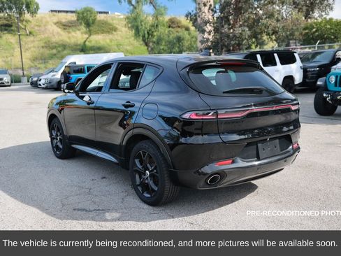 Used 2024 Dodge Hornet R/T Plus w/ R/T Blacktop Package image 3