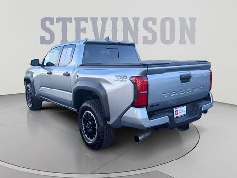Certified 2025 Toyota Tacoma TRD Off-Road w/ TRD Off Road Upgrade Package AWD/4WD image 3