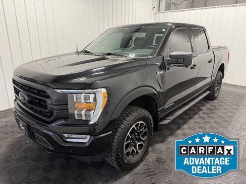 Used 2021 Ford F150 XLT w/ Equipment Group 302A High AWD/4WD image 1