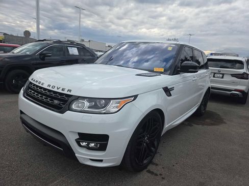 Used 2016 Land Rover Range Rover Sport Autobiography image 10