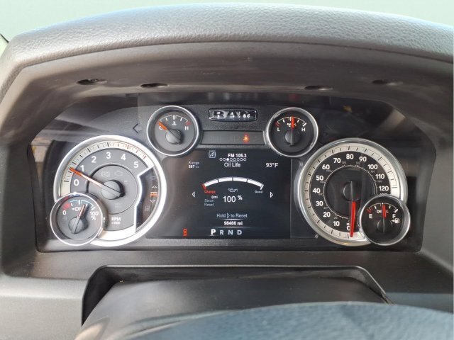Used 2015 RAM 2500 Big Horn AWD/4WD image 17