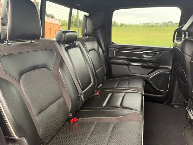 Used 2023 RAM 1500 Laramie AWD/4WD image 12