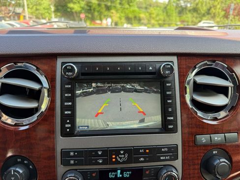 Used 2012 Ford F250 King Ranch w/ King Ranch w/Chrome Pkg image 52