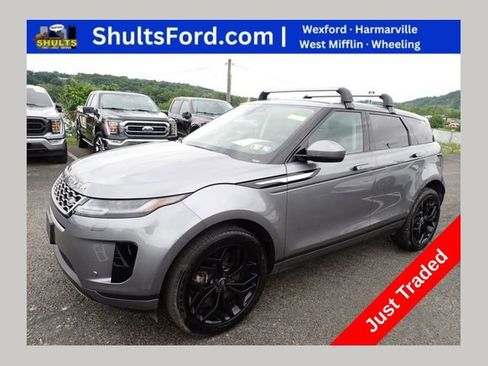 Used 2023 Land Rover Range Rover Evoque SE AWD/4WD image 1