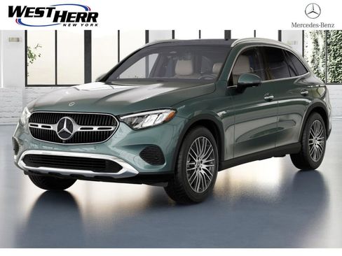 New 2026 Mercedes-Benz GLC 300 4MATIC image 1