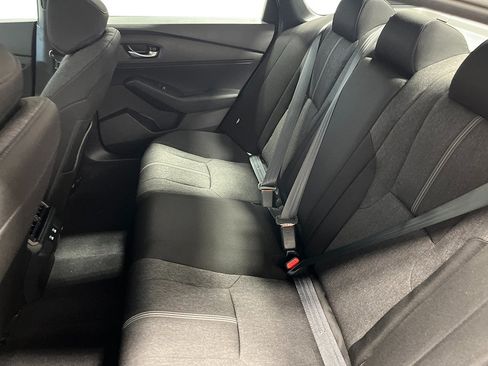 New 2026 Honda Accord Sport image 25