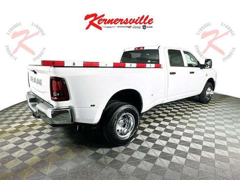 New 2026 RAM 3500 Tradesman image 7