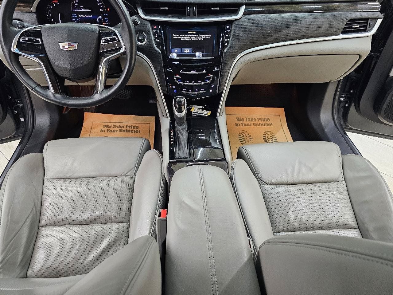 Used 2017 Cadillac XTS Luxury FWD image 27