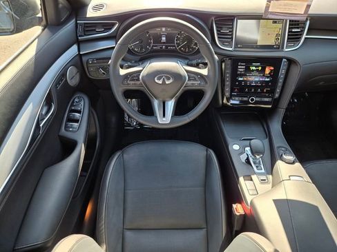 Certified 2023 INFINITI QX55 Essential AWD/4WD image 14