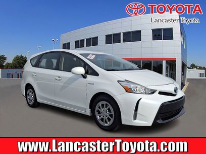 Used 2016 Toyota Prius V Four