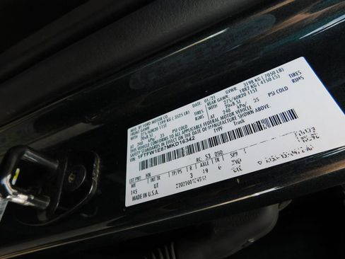 Used 2021 Ford F150 XLT w/ Equipment Group 302A High AWD/4WD image 8