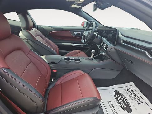 New 2025 Ford Mustang Premium image 22