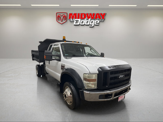 Used 2008 Ford F450 XL AWD/4WD image 1