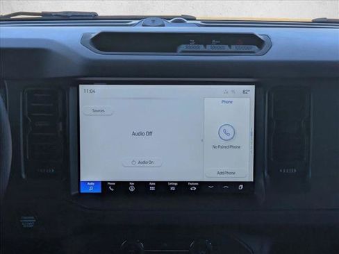 New 2025 Ford Bronco Big Bend image 12