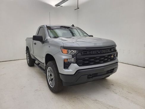 New 2026 Chevrolet Silverado 1500 W/T w/ WT Convenience Package AWD/4WD image 9