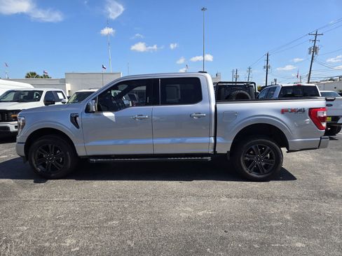 Used 2022 Ford F150 Lariat w/ Equipment Group 502A High AWD/4WD image 5