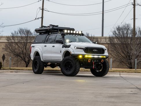 Used 2021 Ford Ranger XLT w/ Equipment Group 302A High image 3