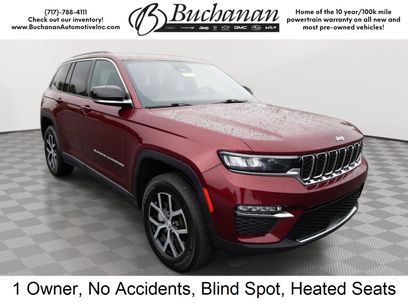 Used 2024 Jeep Grand Cherokee Limited