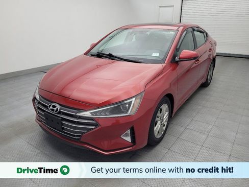Used 2020 Hyundai Elantra Value Edition FWD image 1