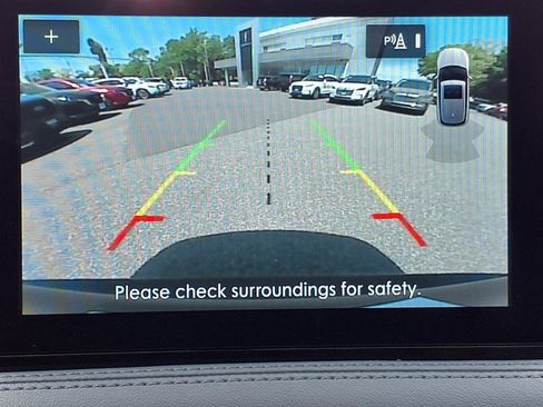 Certified 2021 Lincoln Corsair AWD w/ Premium Package image 10